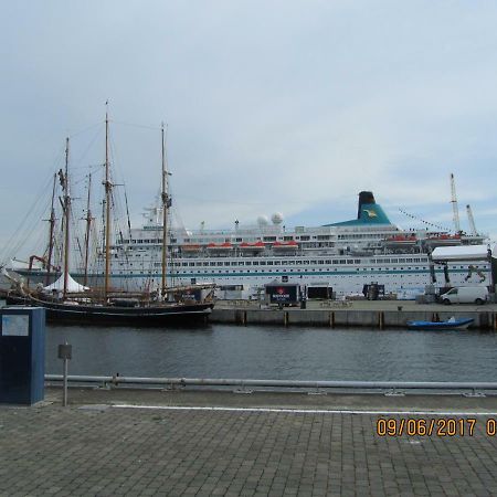 Altstadt Ferienwohnung Wismar Luaran gambar