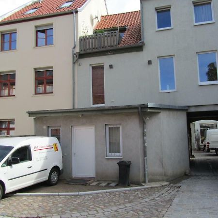 Altstadt Ferienwohnung Wismar Luaran gambar
