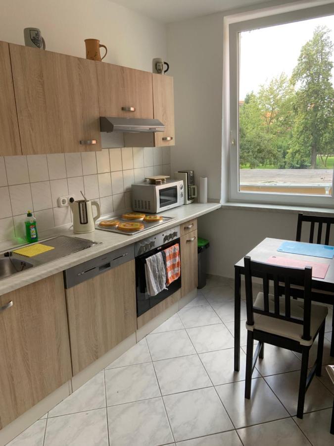 Altstadt Ferienwohnung Wismar Luaran gambar