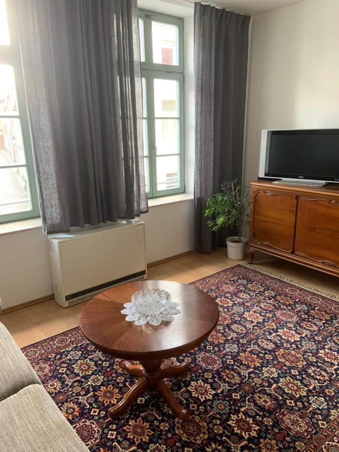 Altstadt Ferienwohnung Wismar Luaran gambar