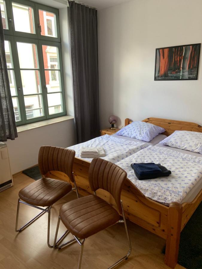 Altstadt Ferienwohnung Wismar Luaran gambar