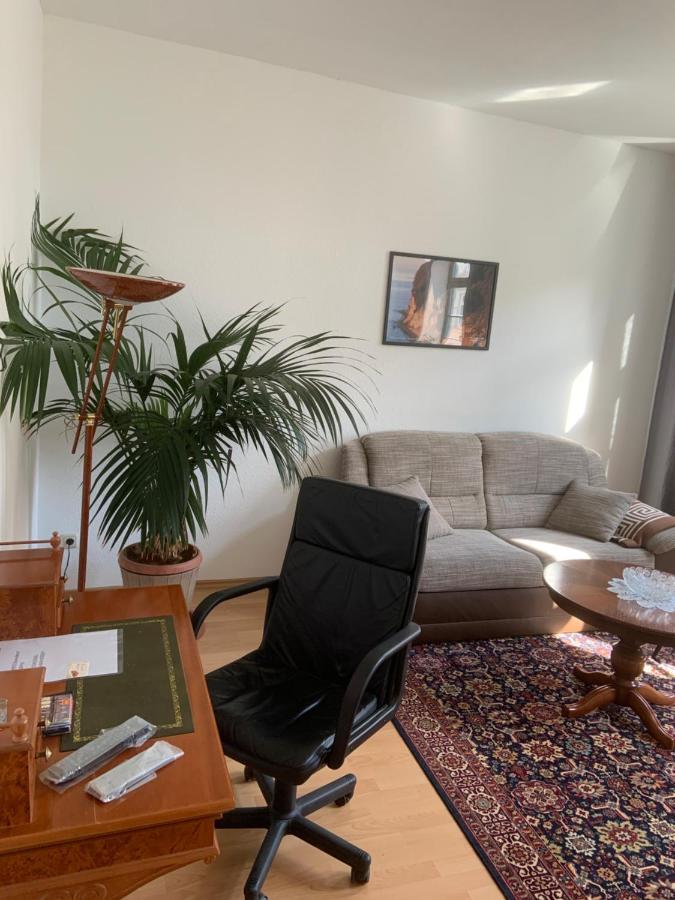 Altstadt Ferienwohnung Wismar Luaran gambar