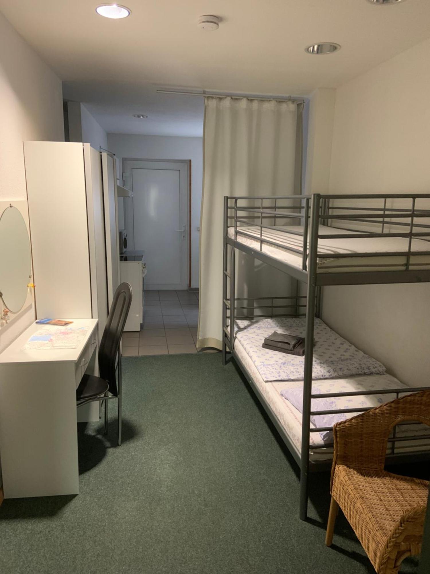Altstadt Ferienwohnung Wismar Bilik gambar