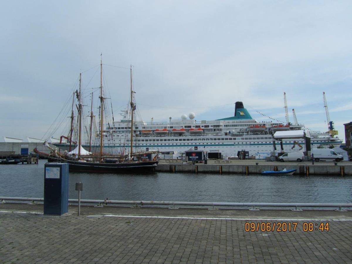 Altstadt Ferienwohnung Wismar Luaran gambar
